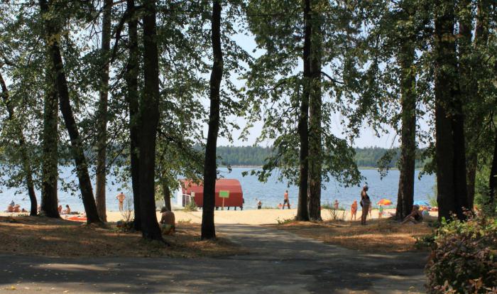 Белое озеро турбаза Ульяновская область 