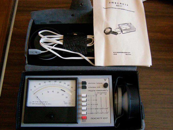 Стрелочный измеритель