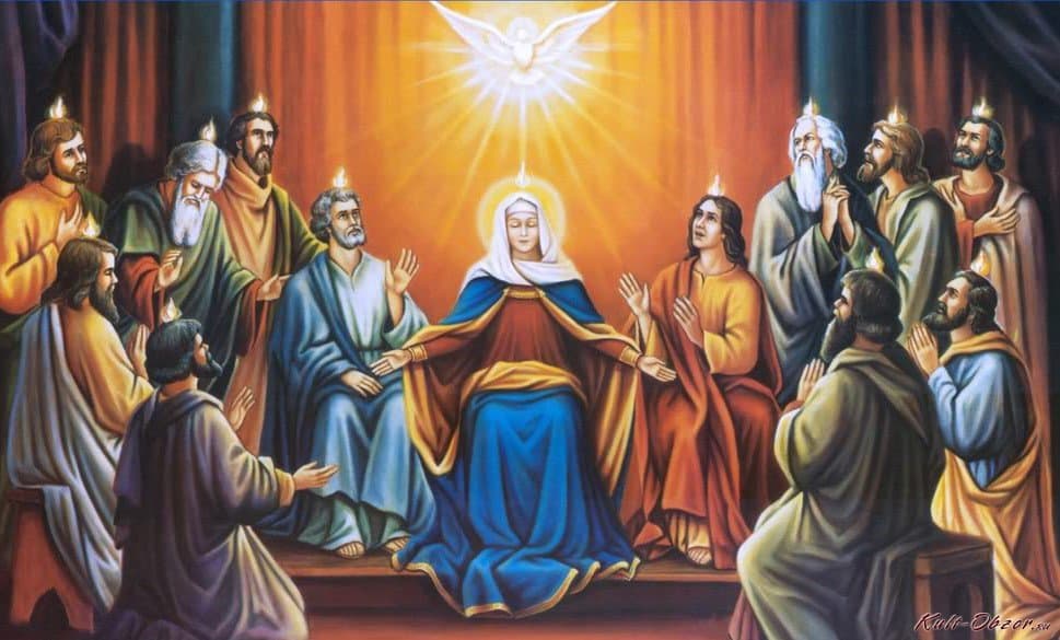 Духов день приметы и обычаи - приметы погоды, дождь