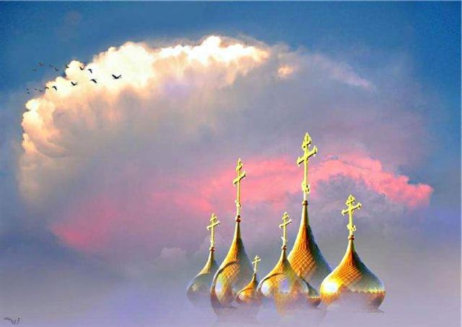 Духов день приметы и обычаи - приметы погоды, дождь