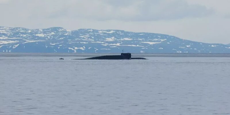 Подводники Северного флота начали испытания на предельных глубинах. 