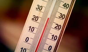 температура воздуха и воды