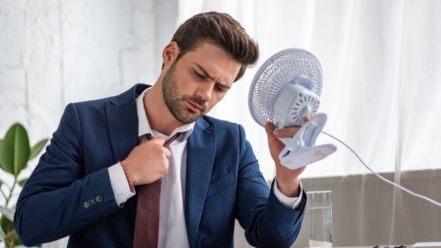 Тепловая лень: как улучшить работоспособность в жару
