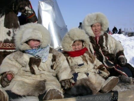 Коренные малочисленные народы Таймыра