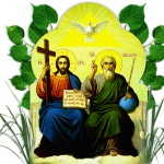 Троица в 2021 году какого числа?