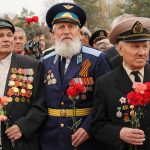 Поздравление ветеранов с Днем Победы