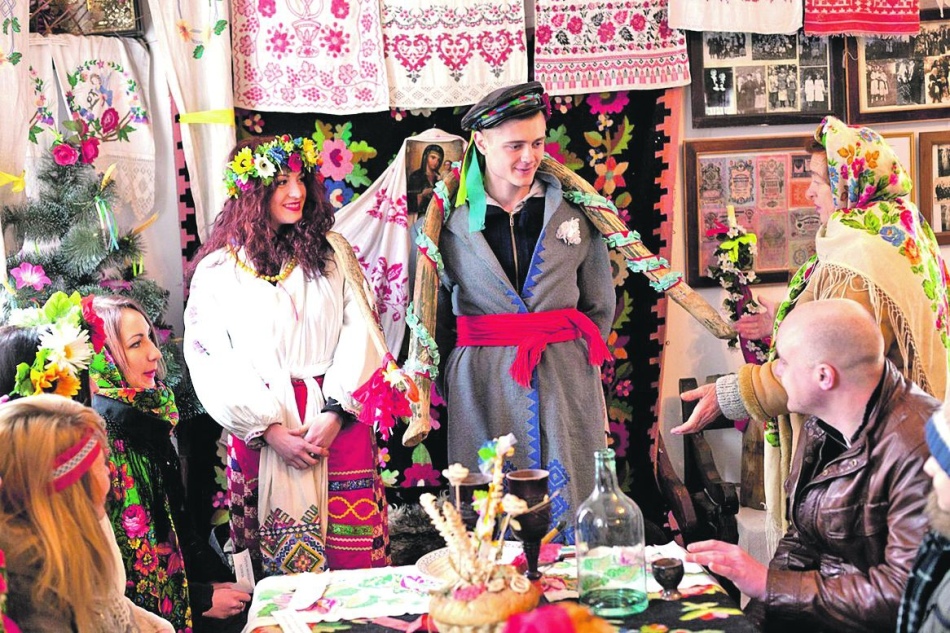 Свадьбы в августе