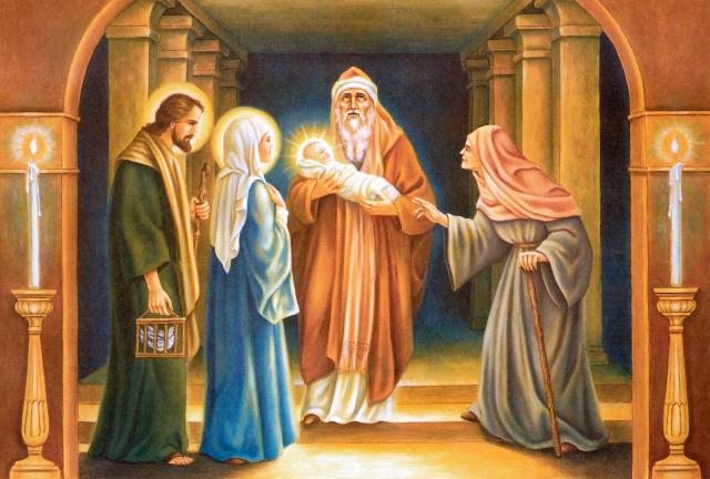 народные приметы на сретение