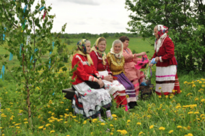 Народные приметы о погоде на Троицу