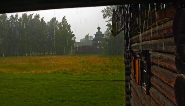 Дождь на 4 ноября — к холодной зиме