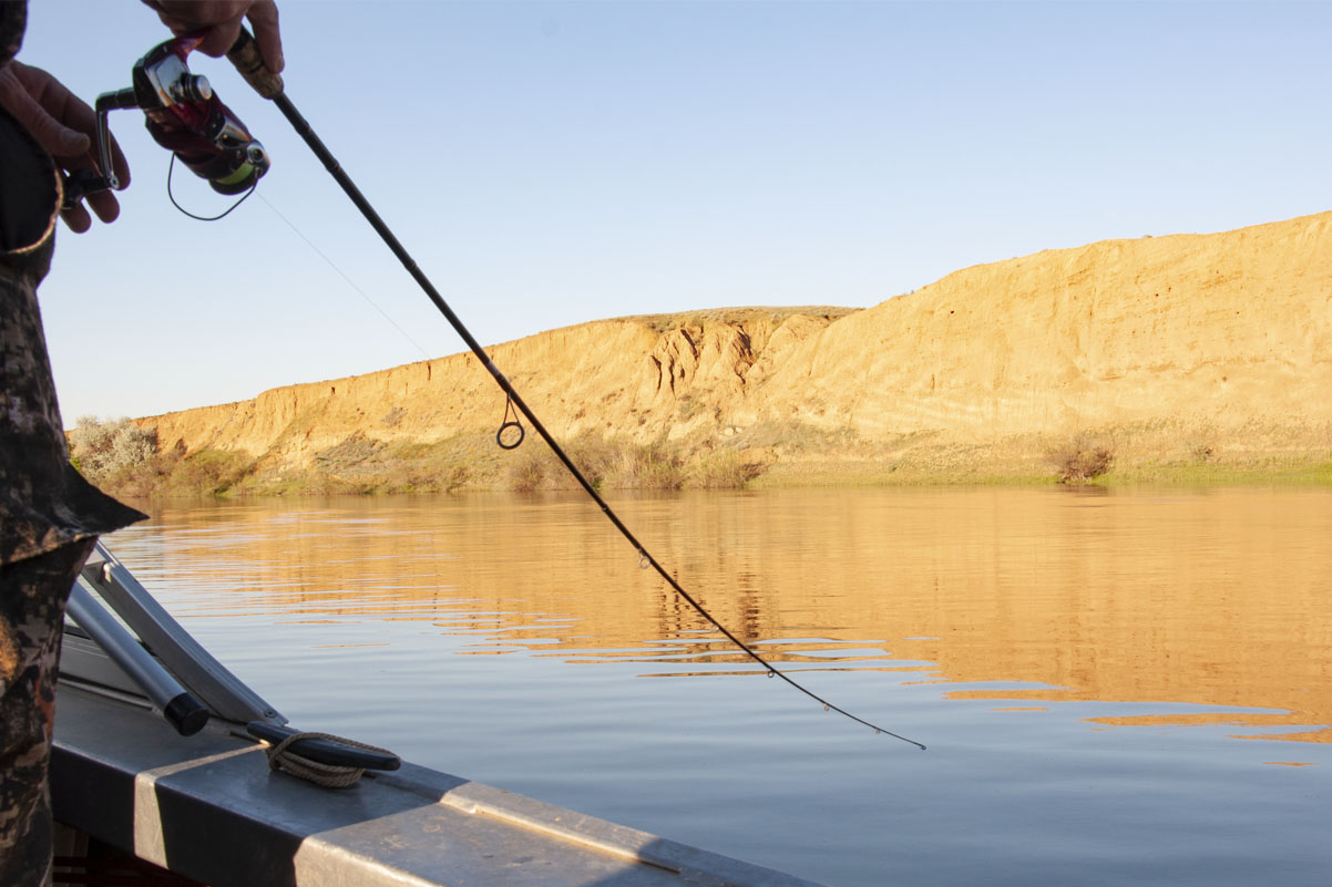 Рыбалка в Астрахани