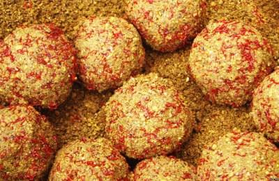 Лучшая прикормка