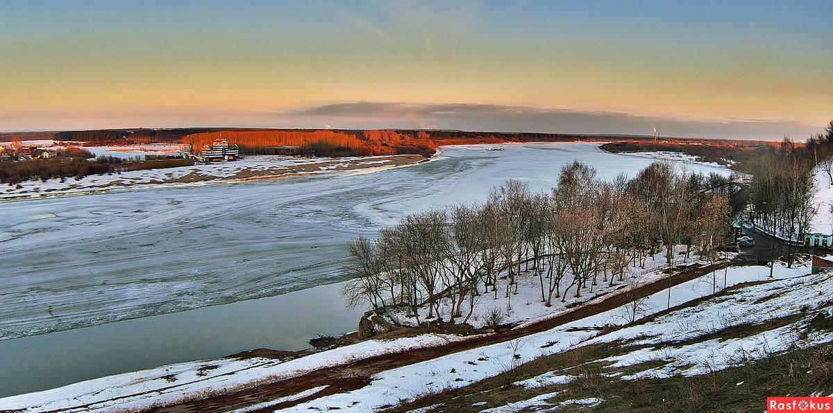 Рыбалка в кирове и кировской области