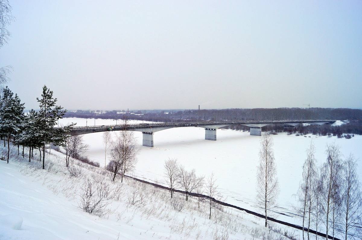 Рыбалка в Кирове и Кировской области