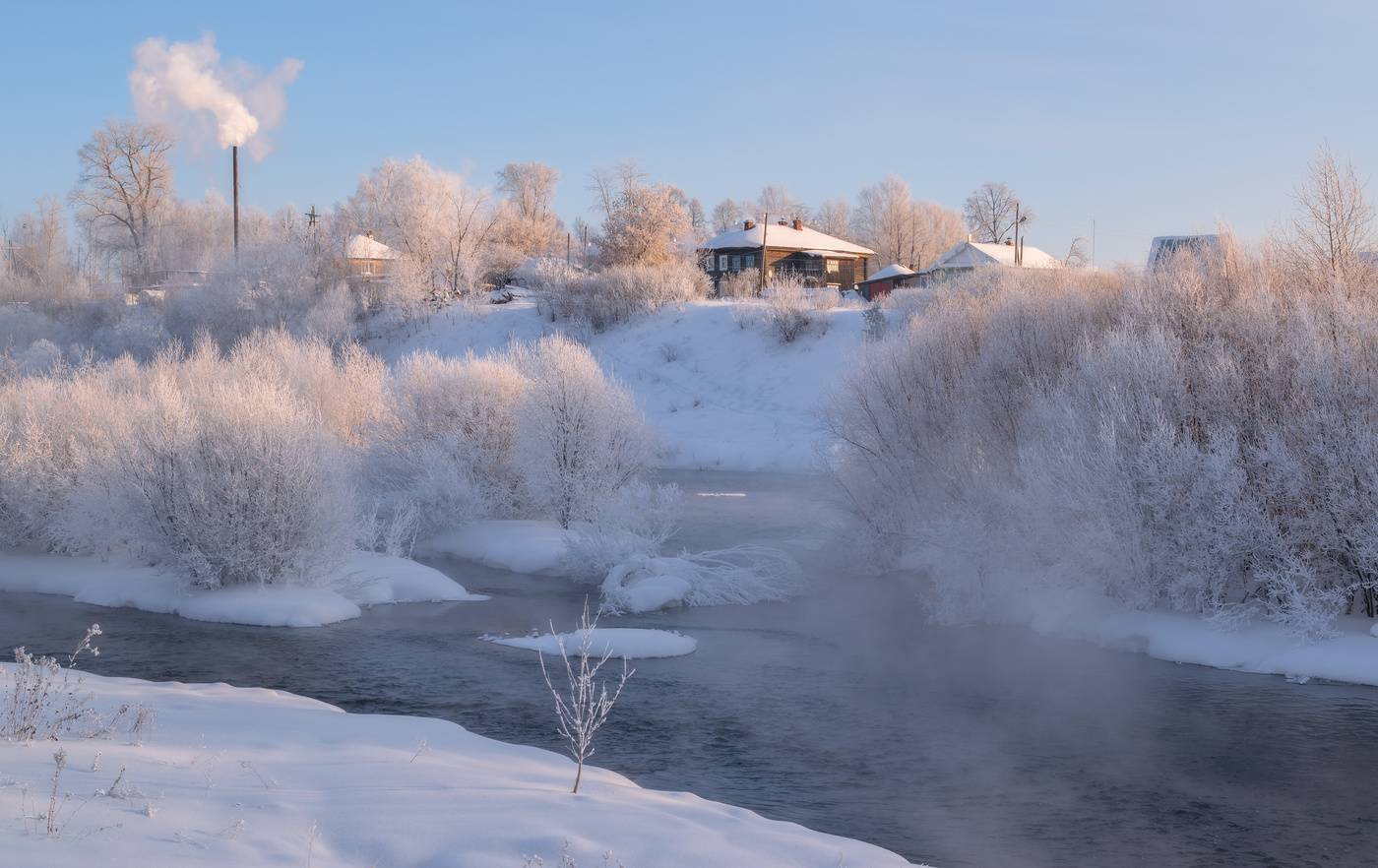 Рыбалка в кировской области - читайте на сatcher.fish