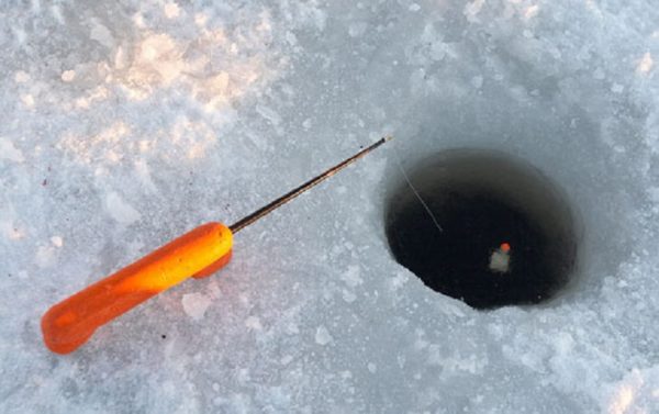 удочка зима