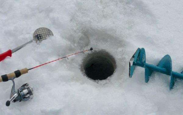 поплавочная удочка