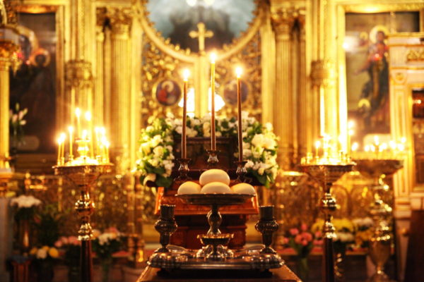 Православные обычаи и традиции Сретения