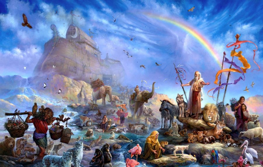 Ноев ковчег