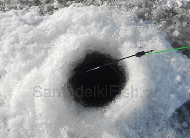 Зависимость атмосферного давления и клева плотвы зимой