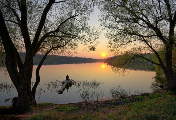 Влияние луны на клев рыбы, и другие наблюдения рыбаков-профессионалов