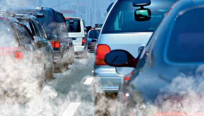 Автомобильные выхлопы