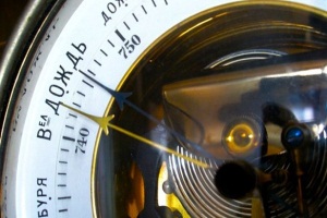 определить по погоде клев рыбы