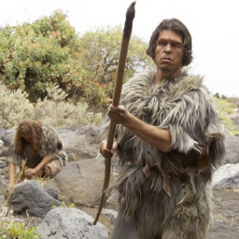 как охотились на мамонтов