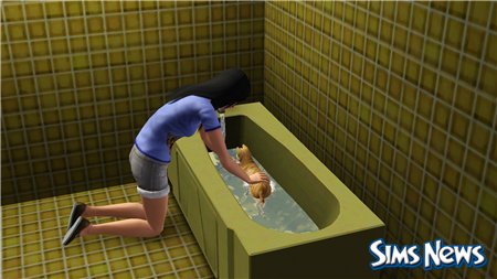 Кошки в The Sims 3 Питомцы