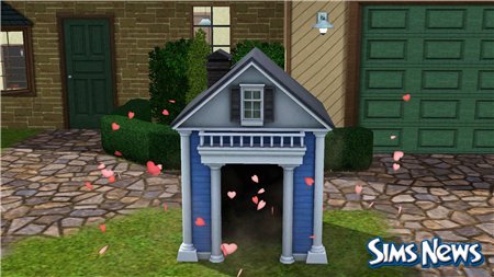 Кошки в The Sims 3 Питомцы