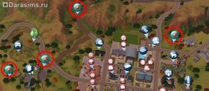 Навык охоты в &laquo;The Sims 3 Питомцы&raquo;