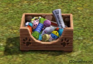 Навык охоты в &laquo;The Sims 3 Питомцы&raquo;