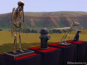 Навык охоты в &laquo;The Sims 3 Питомцы&raquo;