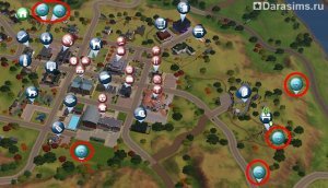 Навык охоты в &laquo;The Sims 3 Питомцы&raquo;