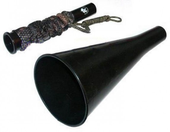 Духовой манок на лося