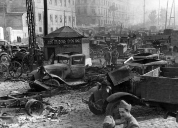 Горькая правда о годах румынской оккупации одессы