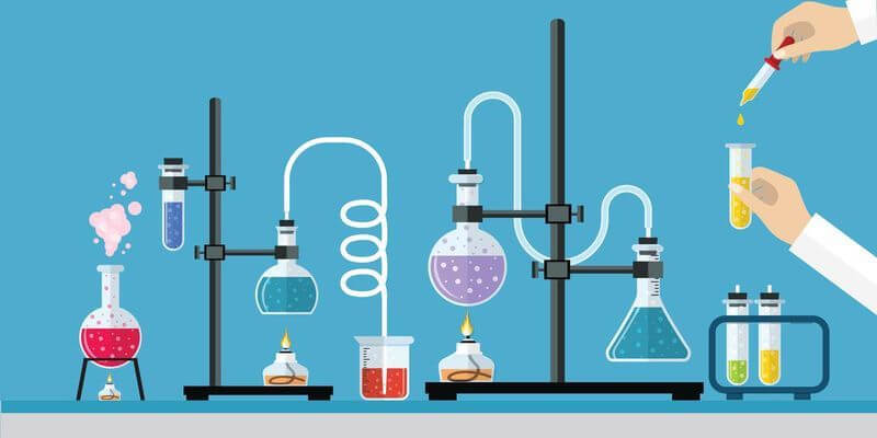 решение заданий по химии в алматы
