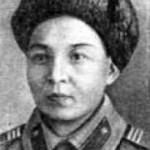 Маншук Маметова