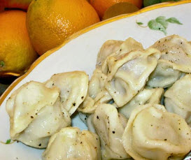 уральские пельмени в домашних условиях